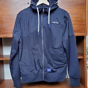 Jack & Jones Men's Zip Hoodie (Medium)